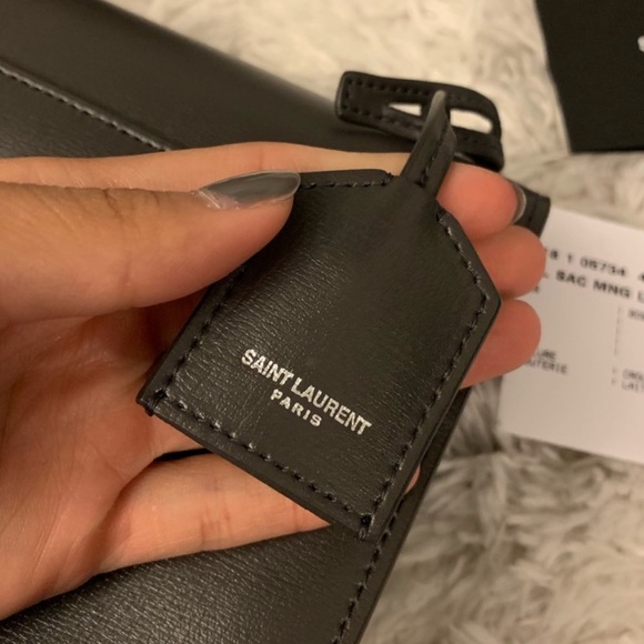 Authentic YSL medium sunset bag - Picture 5 of 5